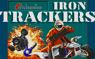 Iron Tracker screenshot 2 for Atari ST